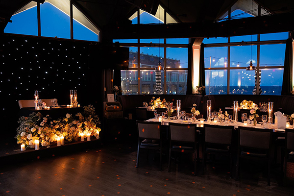 Weddings at Tim McLoone's Supper Club