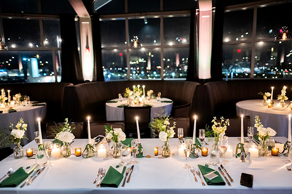 Weddings at Tim McLoone's Supper Club